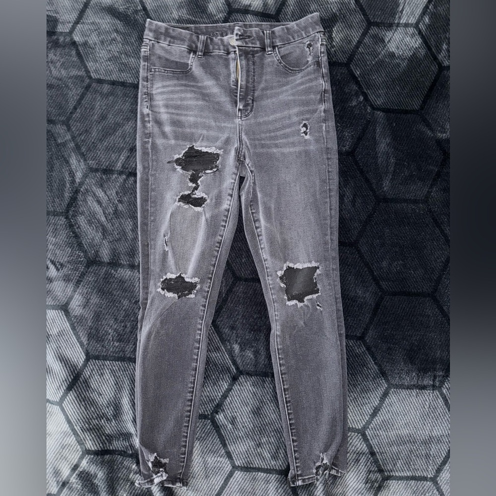 American eagle women’s size 10reg. Jeggings